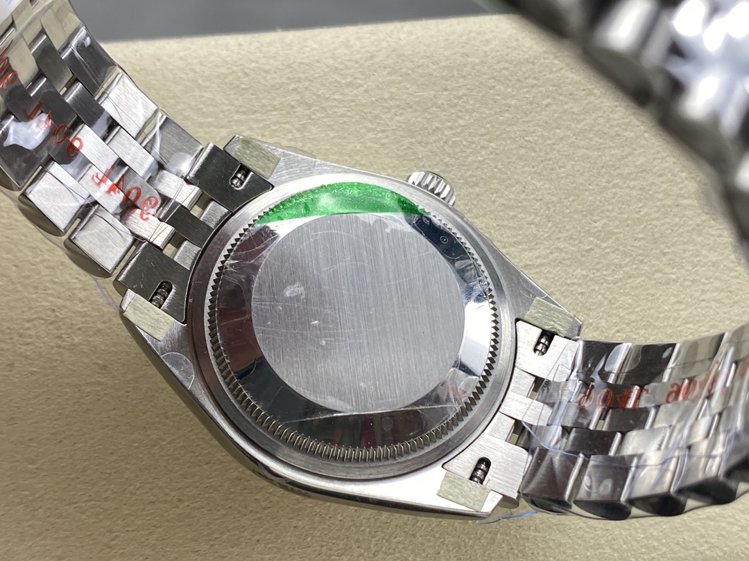 Rolex Datejust 31 Pink Dial Diamond VI 278274 0024 Women's Watch