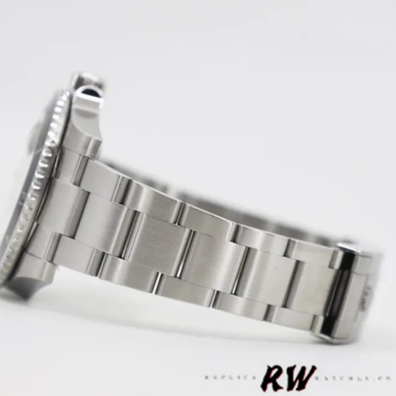 Rolex Submariner Date 116610LN Custom Diamond Stainless Steel 40MM Mens Replica Watch