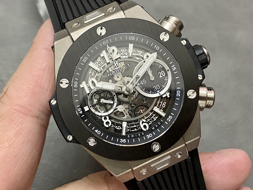 Hublot Big Bang Unico 42 mm 421.NM.1170.RX Mens