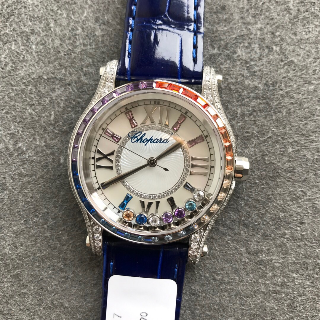 Chopard Happy Diamonds Watch 274891-1007