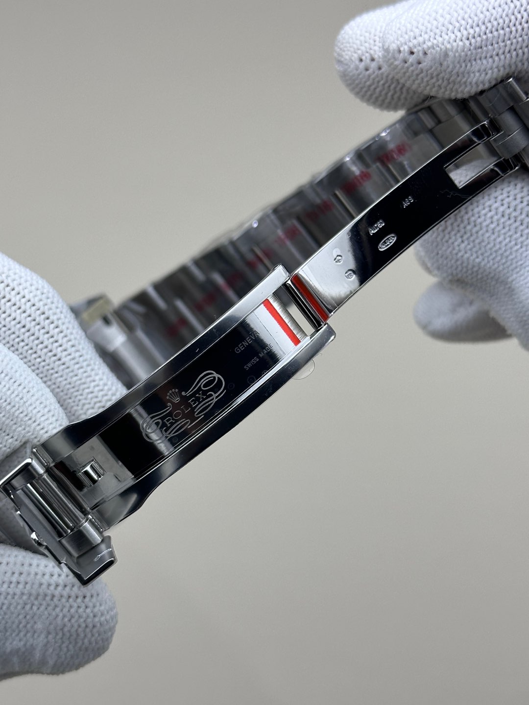 Rolex GMT-Master II 126719 0002 White Gold Meteorite Grey Dial 40mm Mens Replica Watch