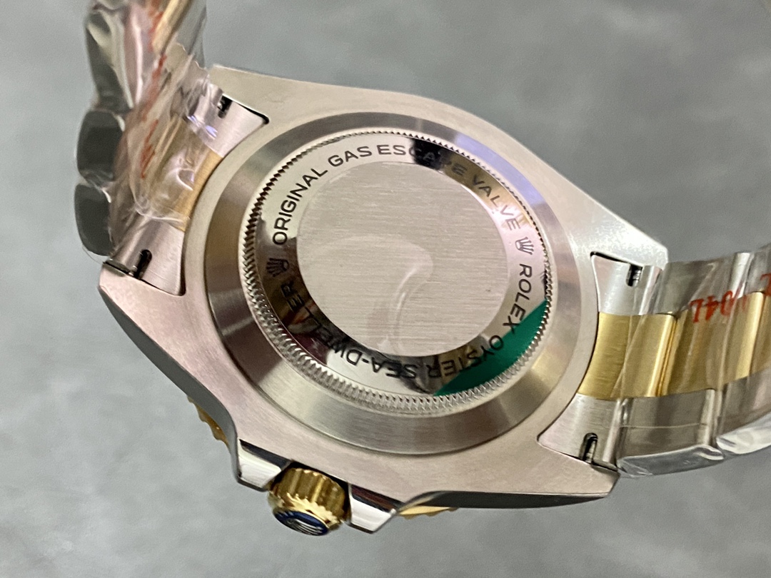 Rolex Sea Dweller Black Dial Oyster Bracelet 126603 0001 Men's Watch