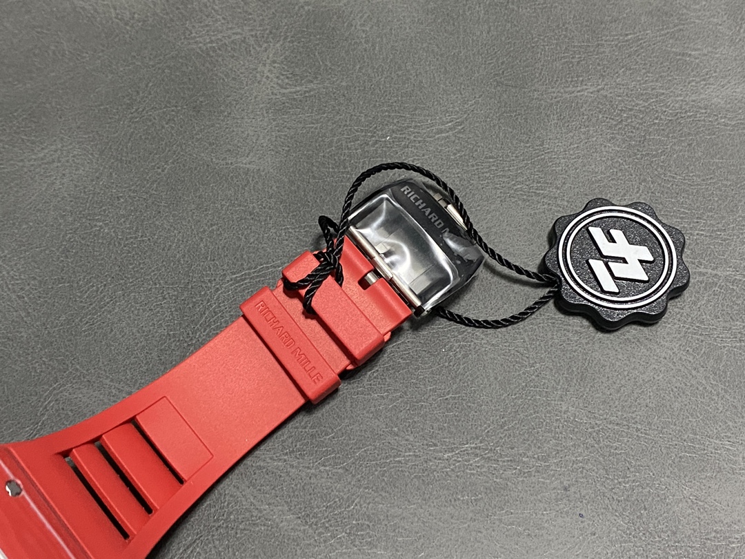 Richard Mille RM 35-02 Automatic Rafael Nadal Red Case ZF