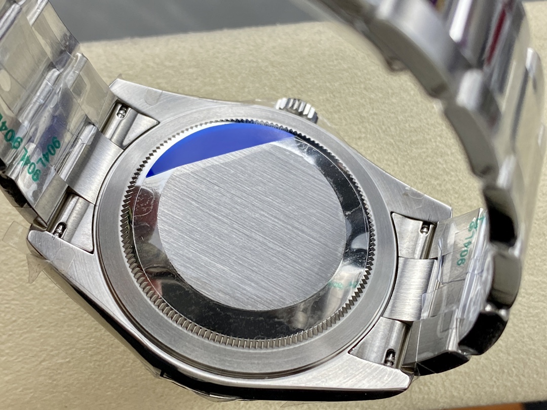 Rolex Sky-Dweller 42 m336934 0005 Stainless Steel Blue Dial Replica Watch