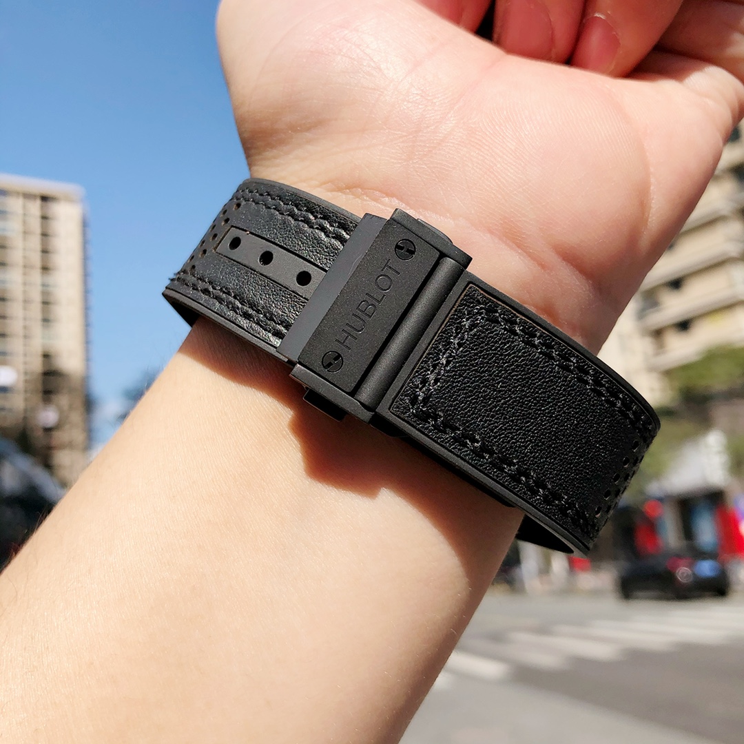 Hublot Masterpiece MP-06 Senna 906.ND.0129.VR.AES12 45mm