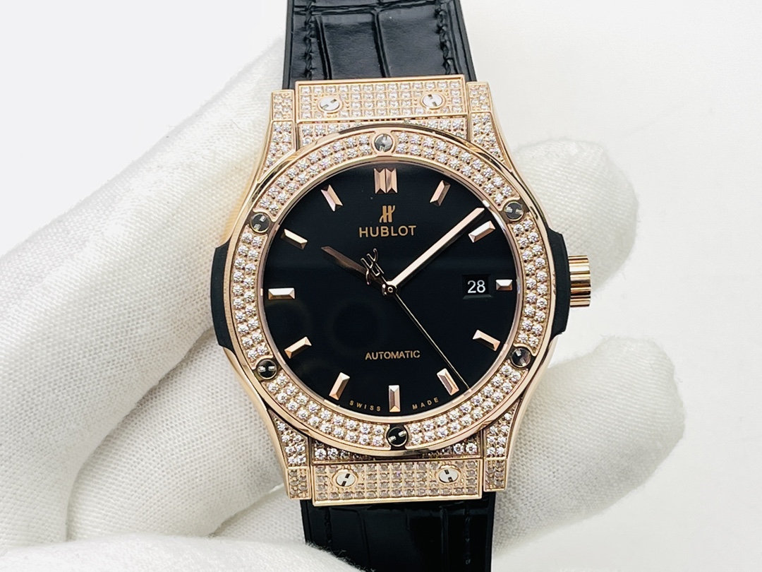 Hublot Classic Fusion 542.OX.1181.LR.1704 42mm