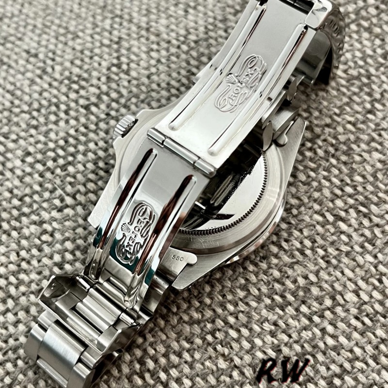 Rolex Submariner 1680 Black Bezel Black Dial 40mm Mens Replica Watch