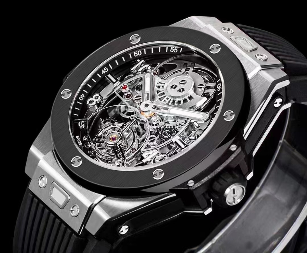 Hublot Big Bang Unico Chronograph 45mm HUB6035 Movement