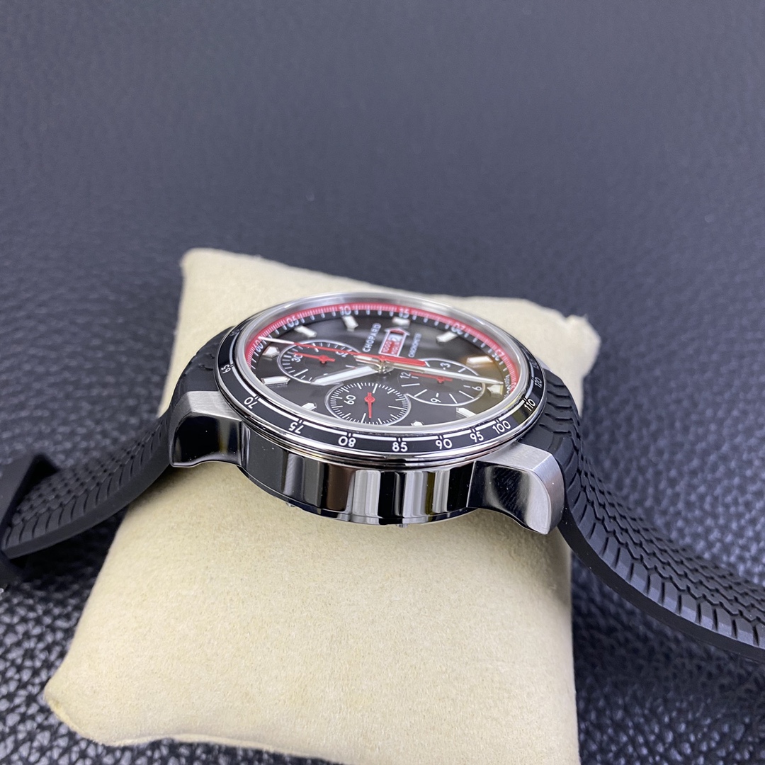 Chopard Mille Miglia GTS Chronograph Classic Racing Series 168571-3001 44mm
