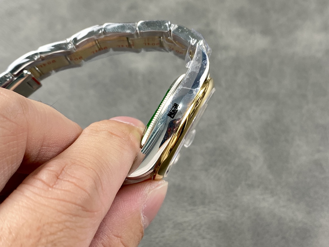 Rolex Datejust 36 White Dial Roman Numerals 126203 0030 Replica Watch