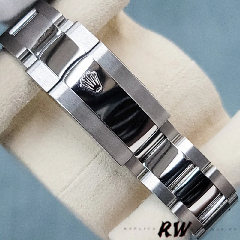 Rolex Milgauss 116400GV Stainless Steel Z-blue Dial 40mm Mens Replica Watch