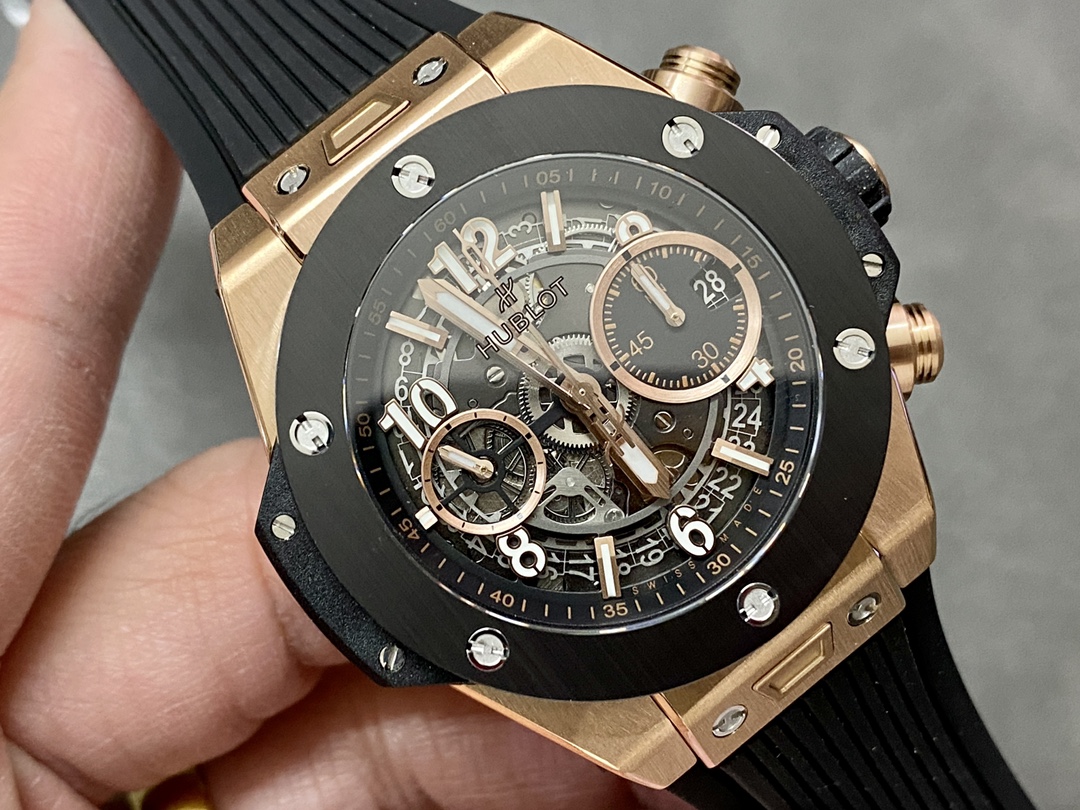 Hublot Big Bang 441.OM.1181.RX 42 mm Mnes