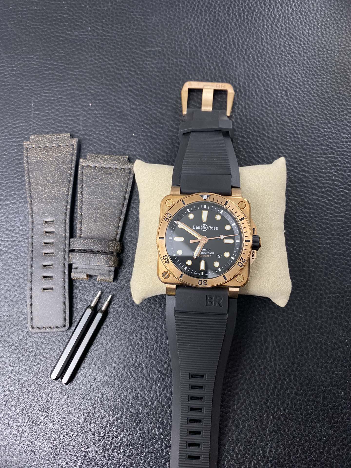 Bell Ross BR 03-92 DIVER BRONZE