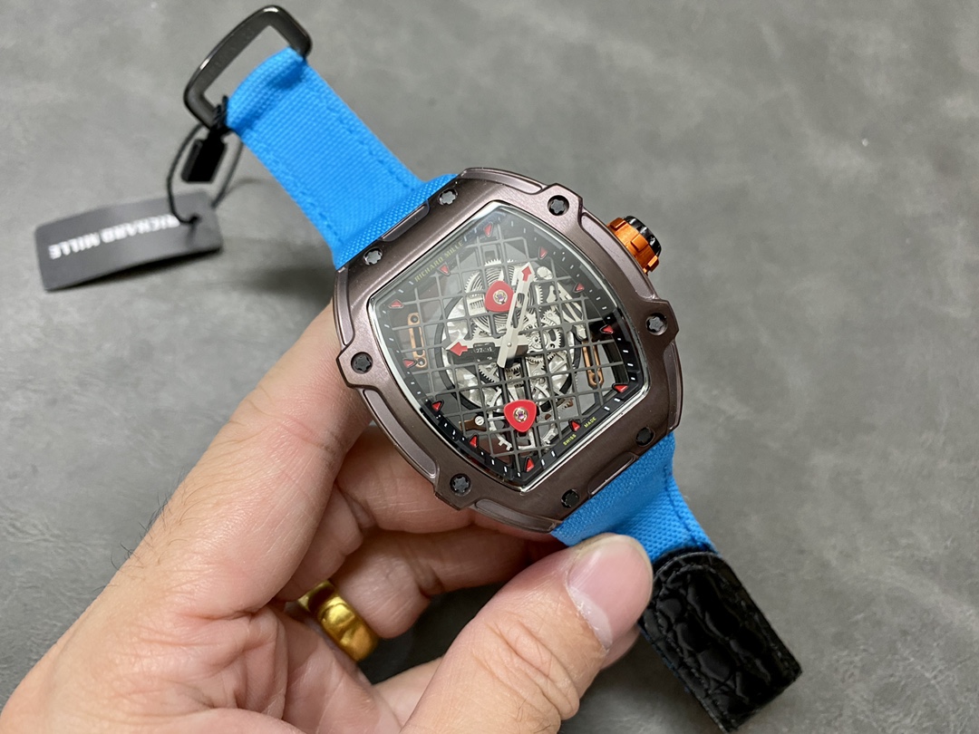 Richard Mille RM 27 04 Tourbillon Rafael Nadal