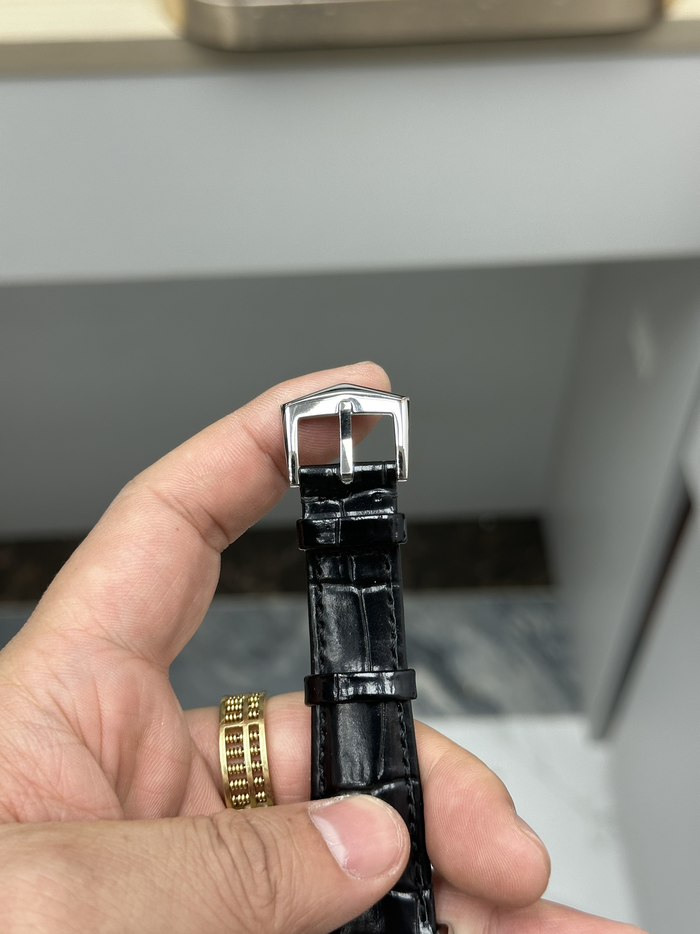 Patek Philippe Grand Complications 5078G 010 38mm Replica Watch