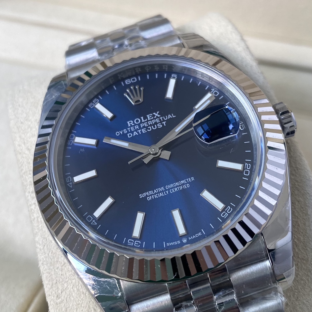 Rolex Datejust 126334 0002 41MM