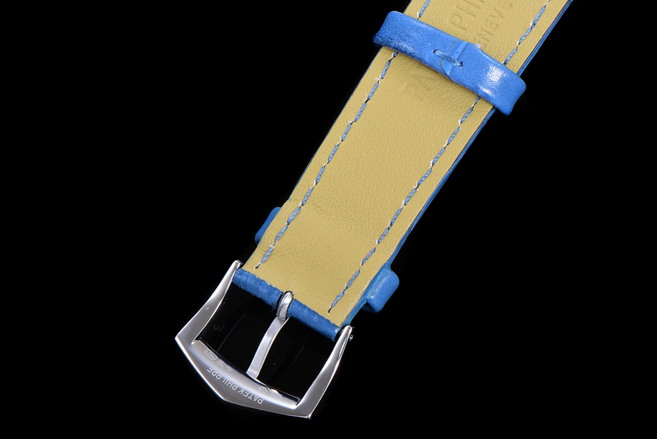 Patek Philippe Complications 4947G 010 38mm Replica Watch