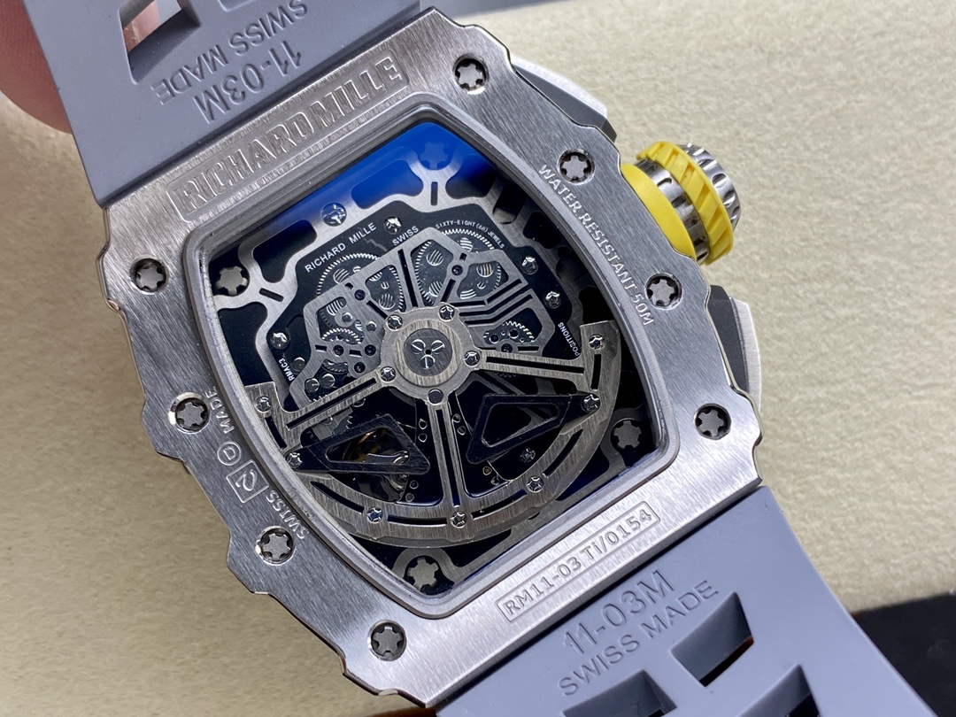 Richard Mille RM11-03 Automatic Chronograph Flyback Felipe Massa