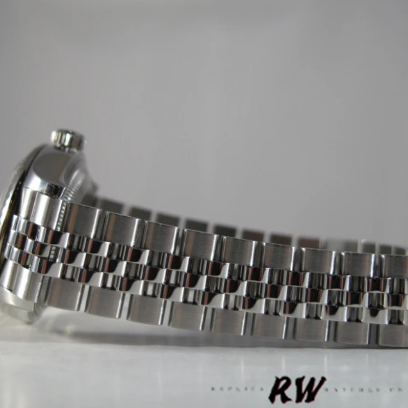 Rolex Datejust 279174 Stainless Steel Pink Diamond Dial 28mm Lady Replica Watch