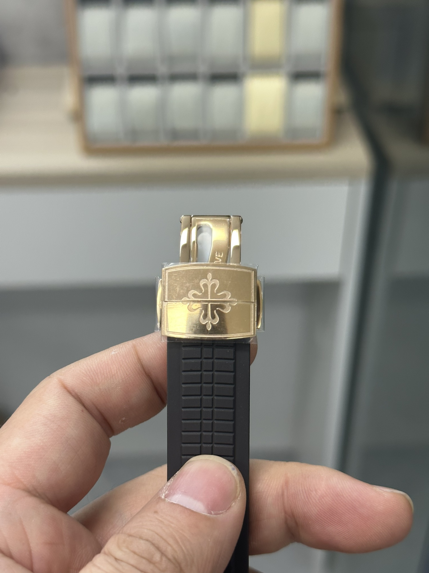 Replica Patek Philippe Aquanaut 5167R 001 40mm Mens Watch