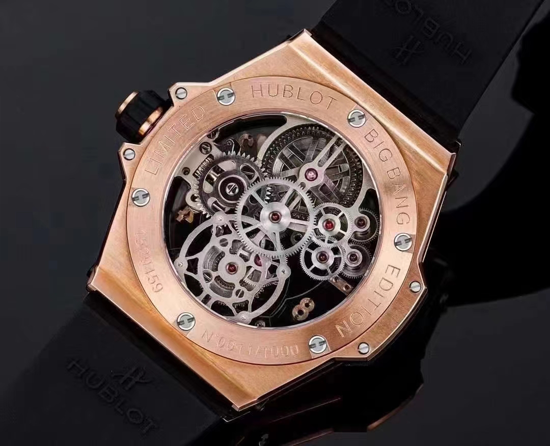 Hublot Big Bang Unico Chronograph 45mm HUB6035 Movement