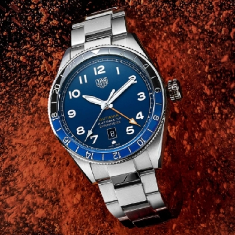 Tag Heuer Autavia Replica Watches