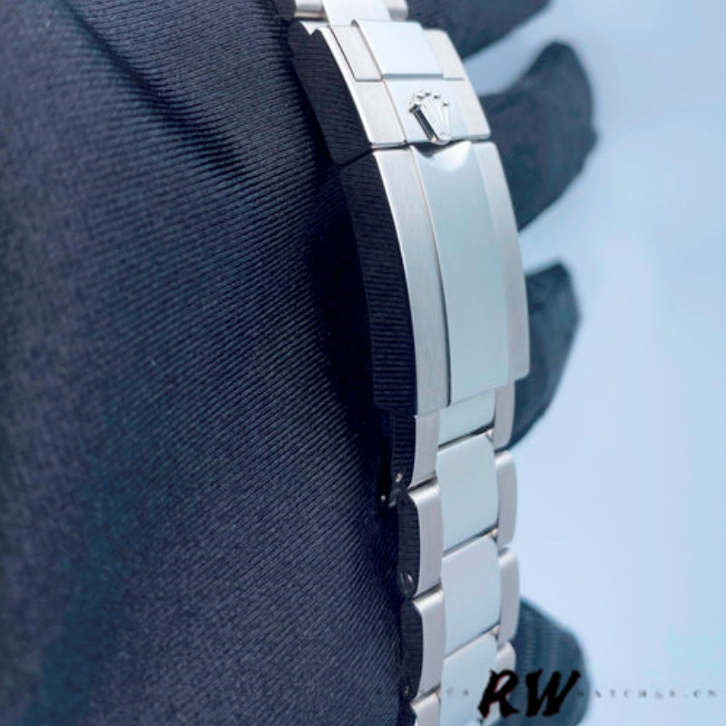 Rolex GMT-Master II 126720VTNR Black Dial 40MM Mens Replica Watch