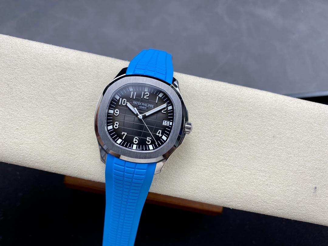 2024 New Patek Philippe Aquanaut 5167A 001 40mm Mens Replica Watch