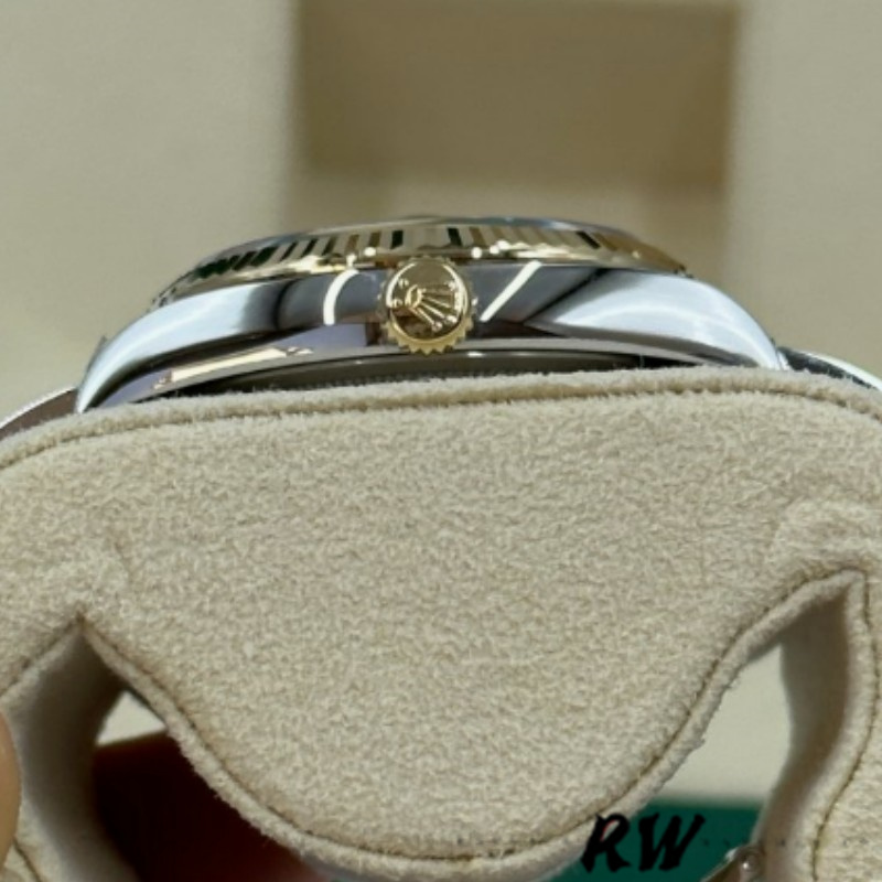 Rolex Datejust 126233 0036 Slate Grey Dial 36MM Unisex Replica Watch