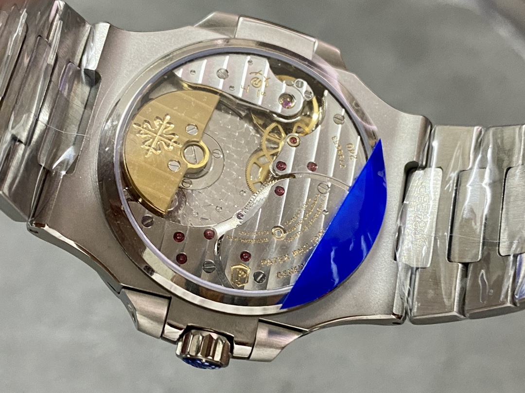 Patek Philippe Nautilus Moon Phase Stainless Steel  5712 1A 001 40mm