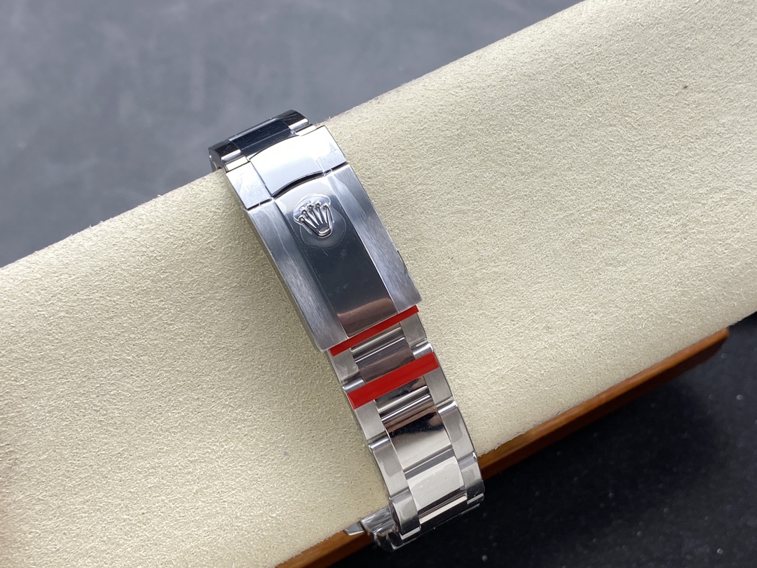 Rolex Milgauss 116400GV Stainless Steel Z-blue Dial 40mm Mens Replica Watch