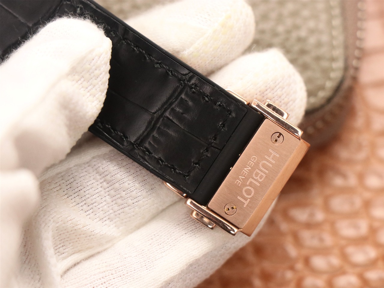 Hublot Classic Fusion Skeleton Tourbillon 505.OX.0180.LR 45mm