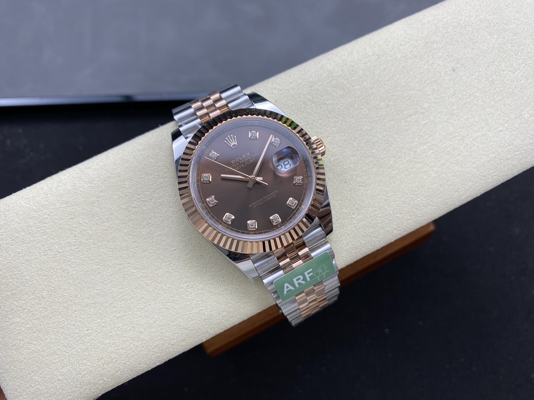 Replica Rolex Datejust 126331 0004 41MM