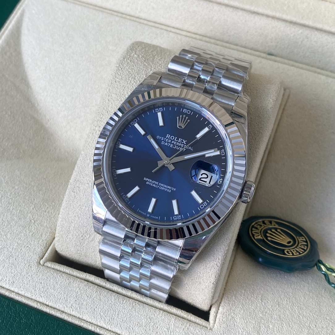 Rolex Datejust 126334 0002 41MM