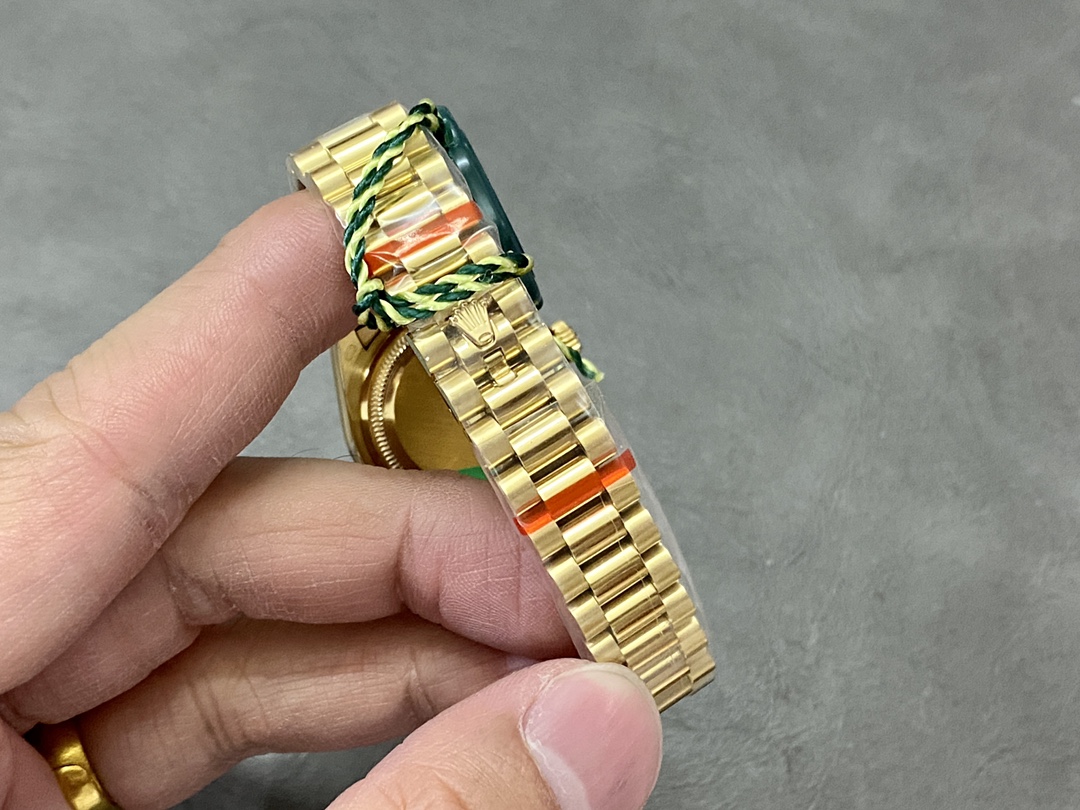 Rolex Datejust 28mm Yellow Gold MOP Dial M279138RBR 0015 Women's Watch