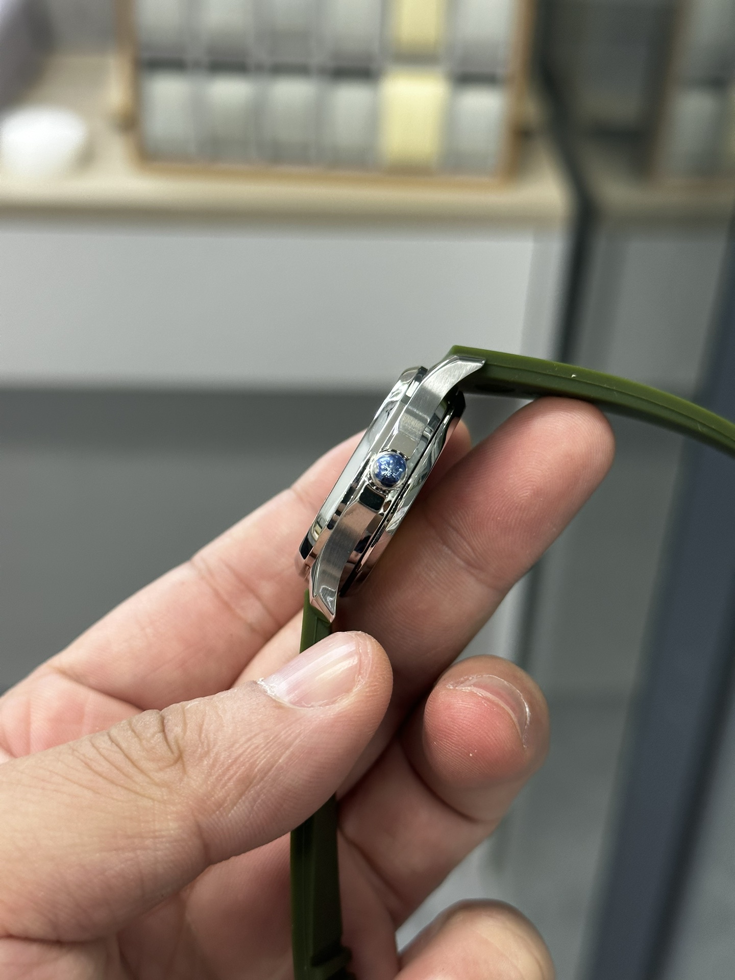 Replica Patek Philippe Aquanaut 5267 200A 011 Watch For Sale