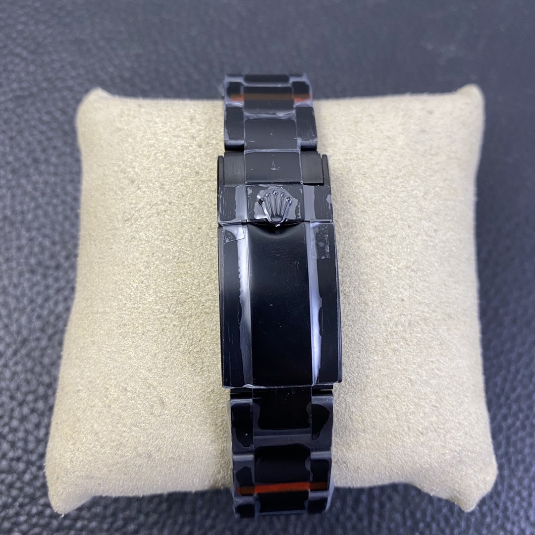 Rolex Yacht Master Triple Red Titan Black 116622 40MM Men's Watch