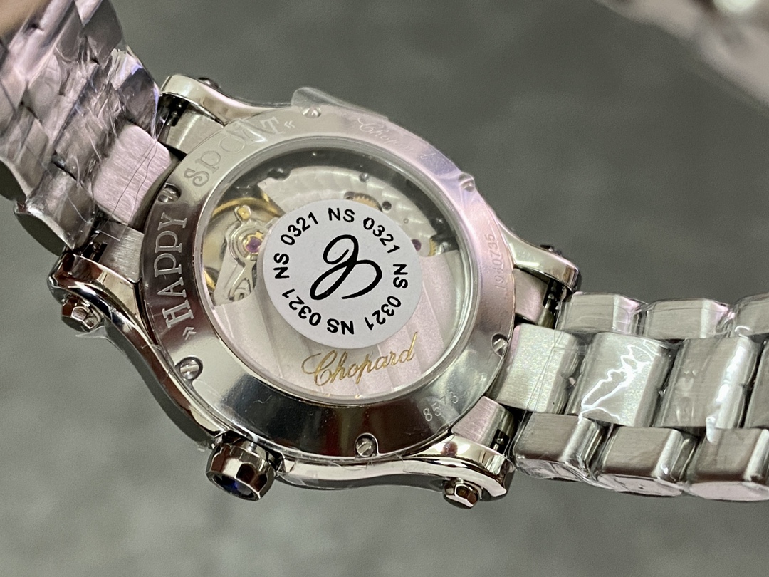Chopard Happy Sport Automatic 33mm 278608-3004