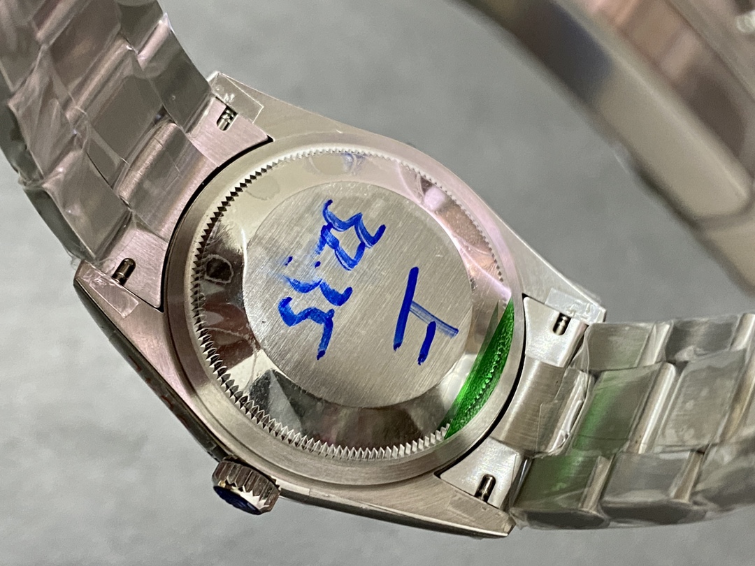 Rolex Datejust m126200 0008 White Roman Dial Stainless Steel 36MM Unisex Replica Watch