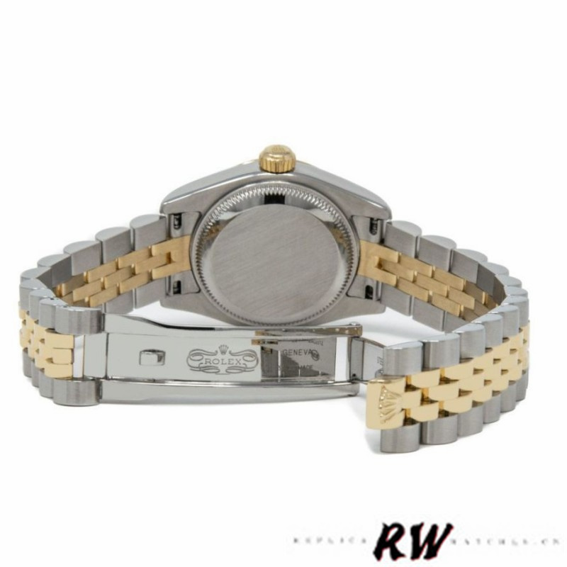 Rolex Datejust 179173 Champagne Roman Numeral Dial 26MM Lady Replica Watch