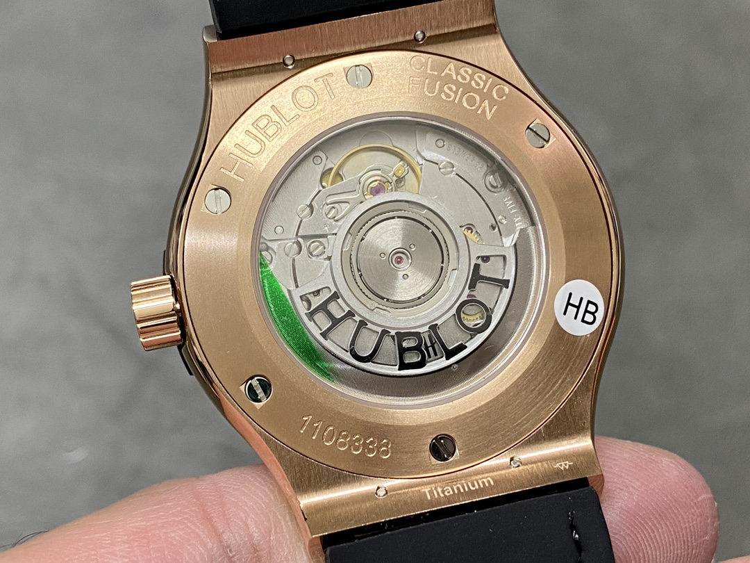 Hublot Classic Fusion 542.OX.8980.LR 42mm Mens