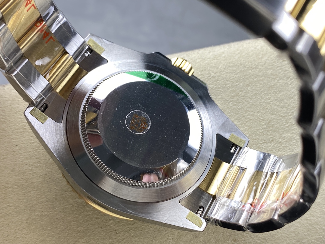 Rolex Submariner 126613LN 0002 Black Dial Black Bezel 41mm Mens Replica Watch