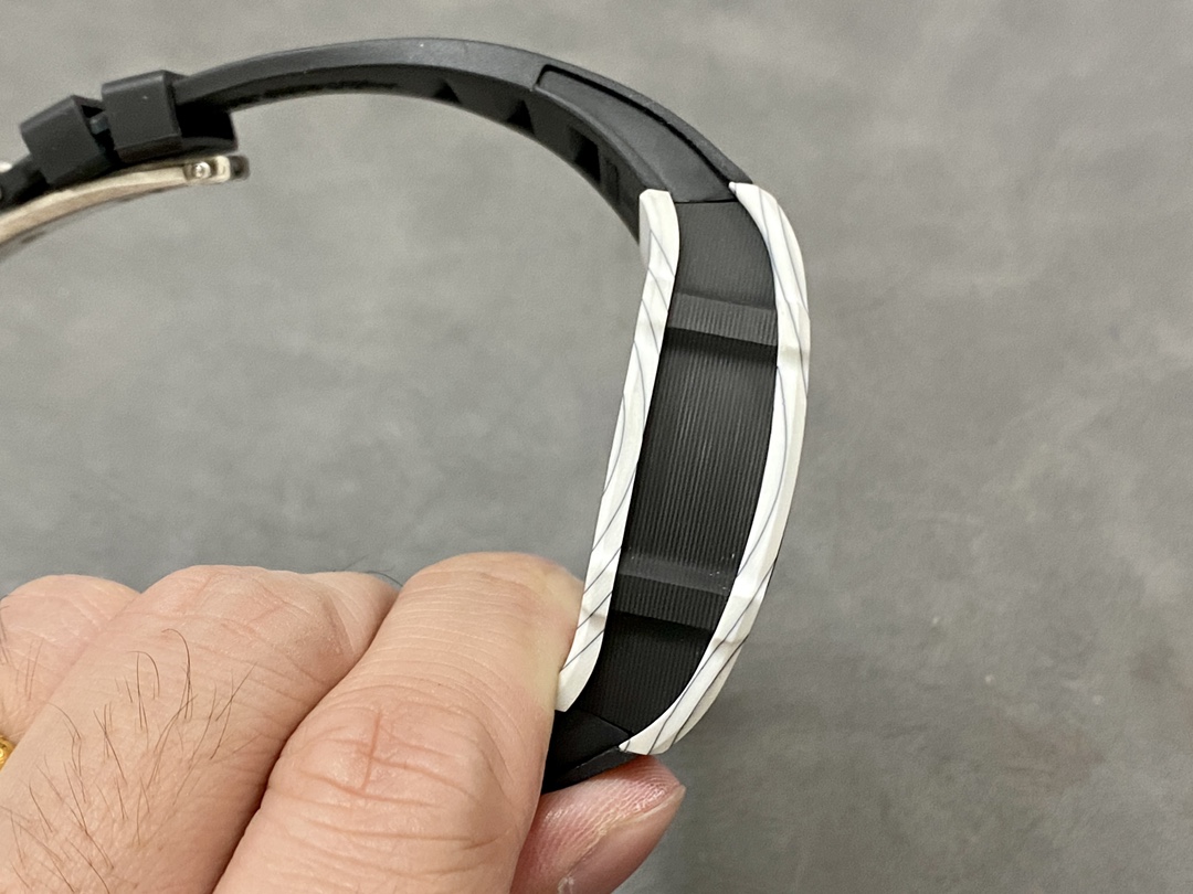 Richard Miller RM 027-02 Tourbillon Rafael Nadal White NTPT