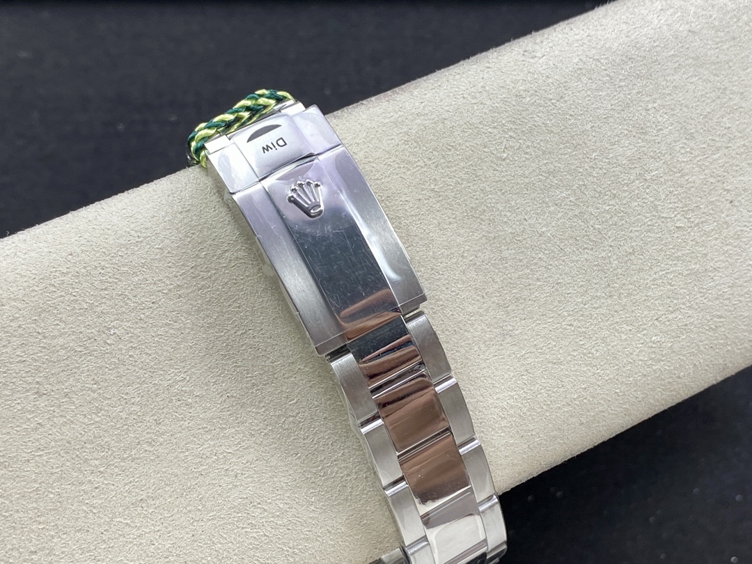 Rolex Datejust 36 Wimbledon Dial Midsize M126234 0046 Luxury Unisex Watch