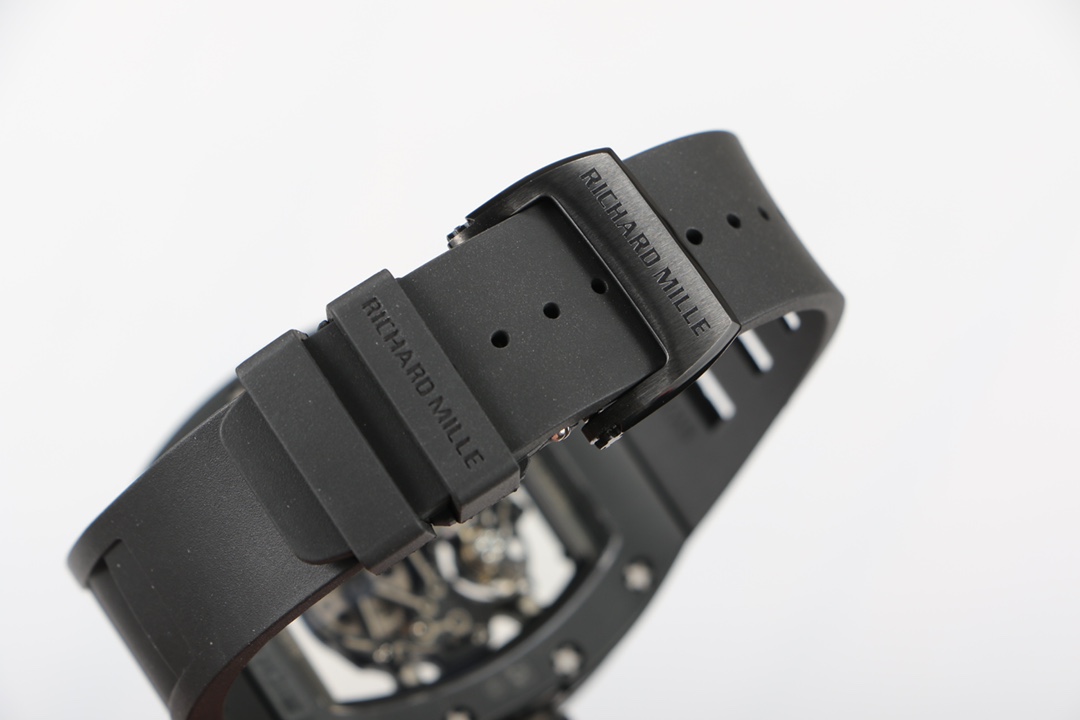 Richard Mille RM 055 Bubba Watson Transparent Dial 50 mm