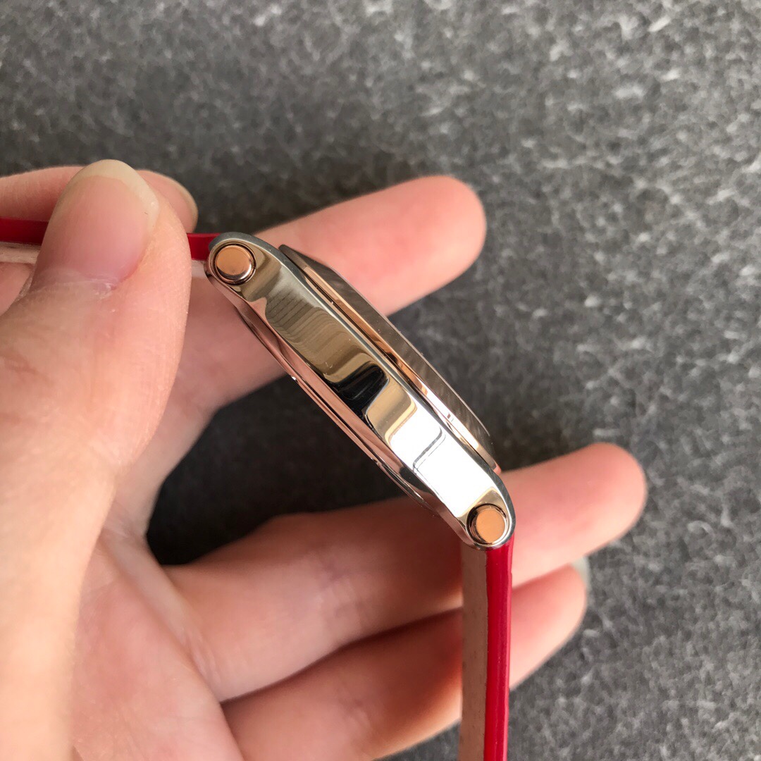 Chopard Happy Sport White Diamond Dial 278475-3001