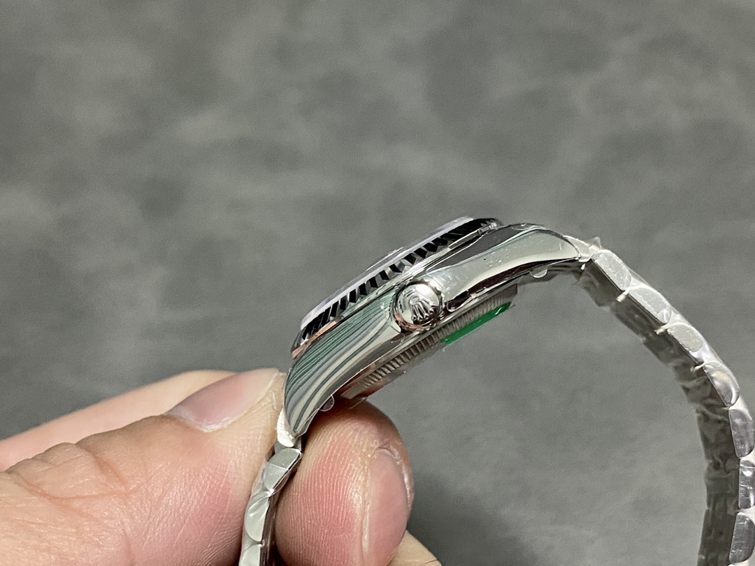 Rolex Datejust 279174 Stainless Steel Pink Index Dial 28mm Lady Replica Watch