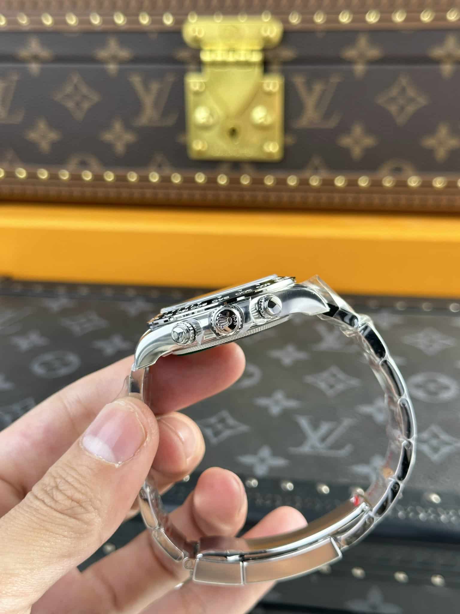 2024 Rolex Cosmograph Daytona Oyster Oystersteel M126500ln 0001 40mm