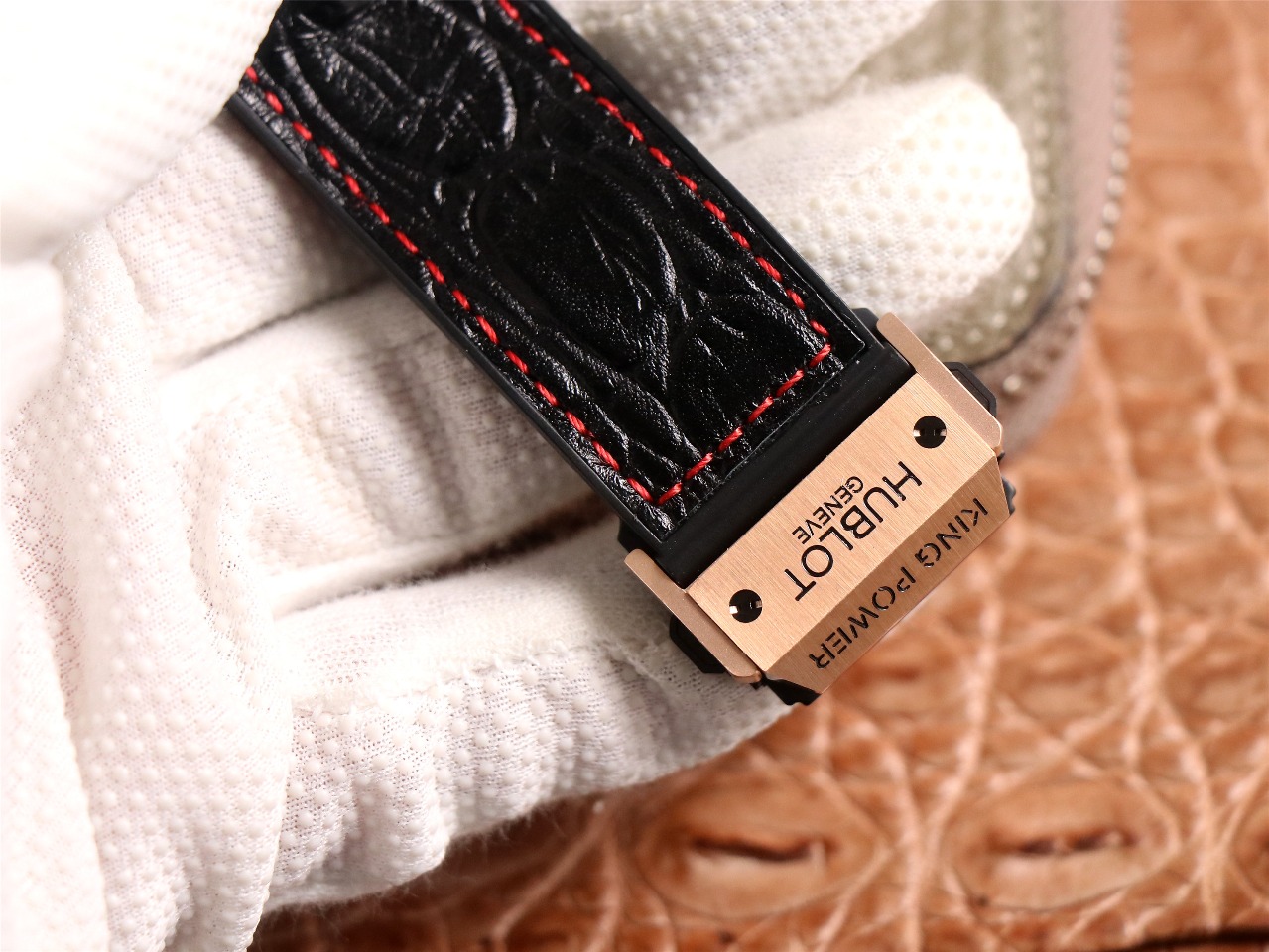 Hublot King Power 703.OM.6912.HR.FMC12 48mm