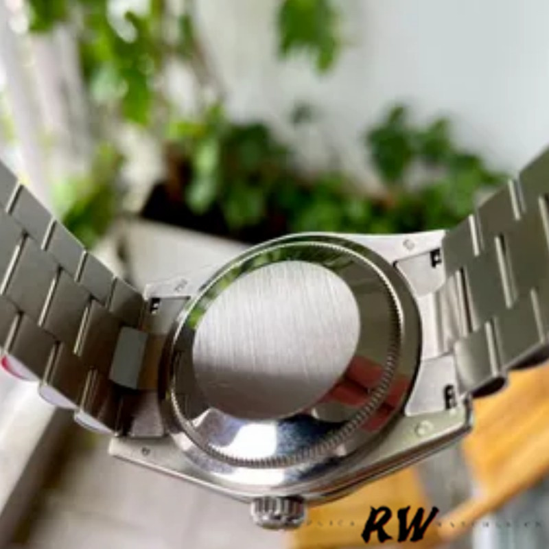 Rolex Day-Date 118239 MOP Black Dial 36mm Unisex Replica Watch